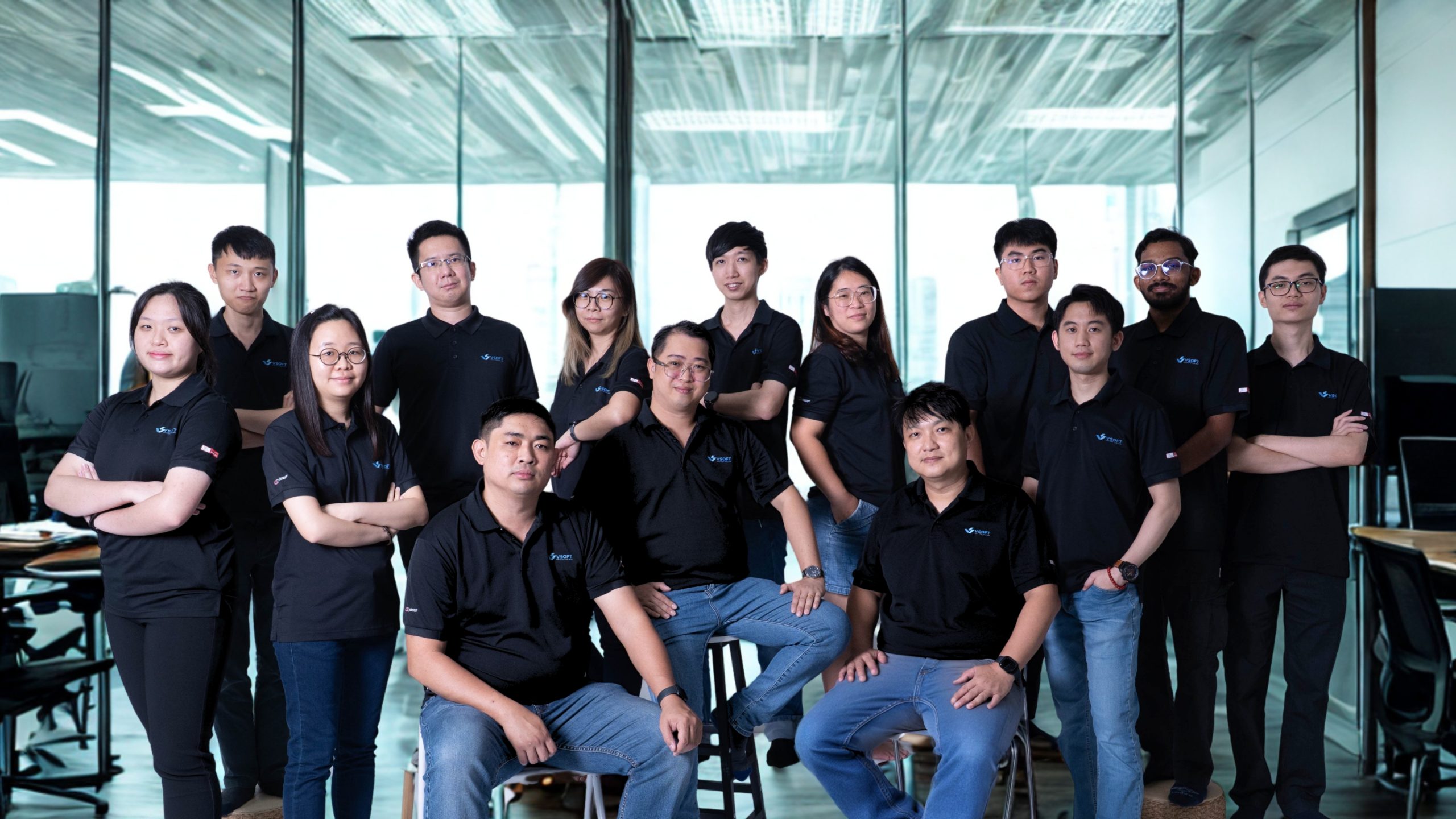 vsoft team